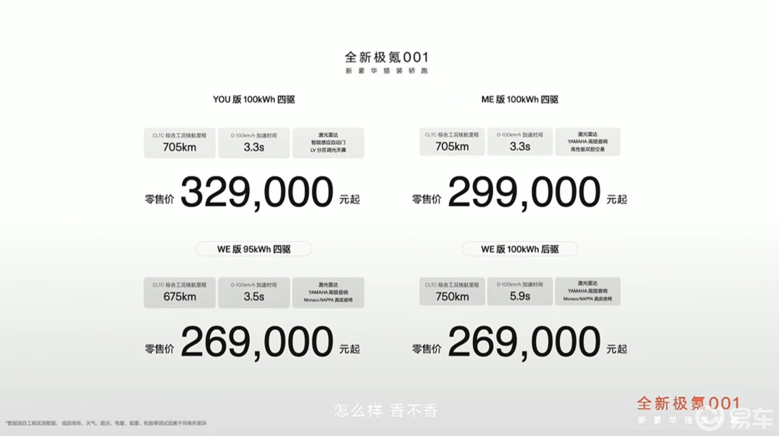 新极氪001累计大定订单已突破2万辆 正向3万辆目标冲击