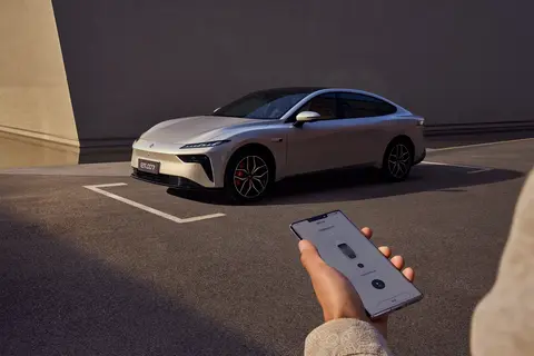 2025款eπ007正式上市，解锁潮流出行新姿势