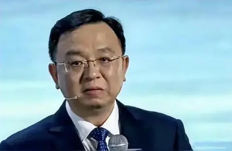 王传福泪光闪烁比亚迪