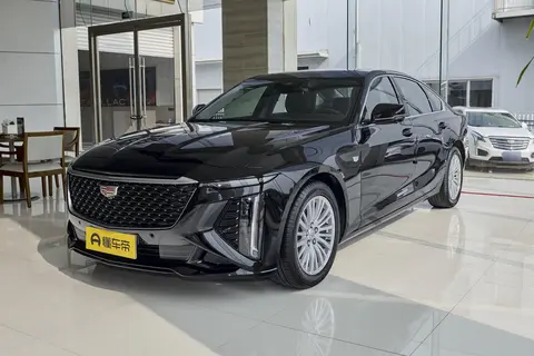 凯迪拉克 CT6 最新购车手册