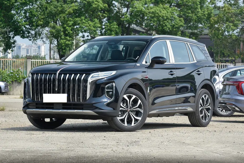 豪华中大型SUV，全系2.0T+8AT，25.58万起，还有2万现金优惠