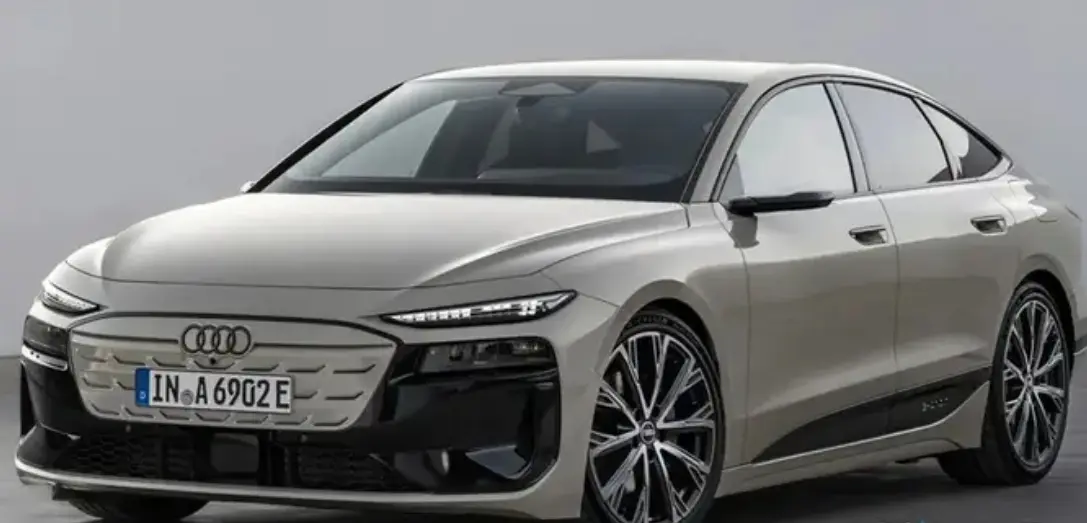 奥迪全新一代A6 Sportback e-tron即将上市，四季度开启销售