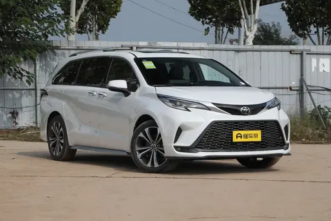 23万左右开上丰田混动MPV！格瑞维亚选购指南：7款配置怎么选？